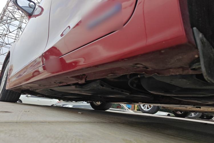 Used Lexus CT 2014 CT200h Comfort Edition Monochrome Chassis Rear Left
