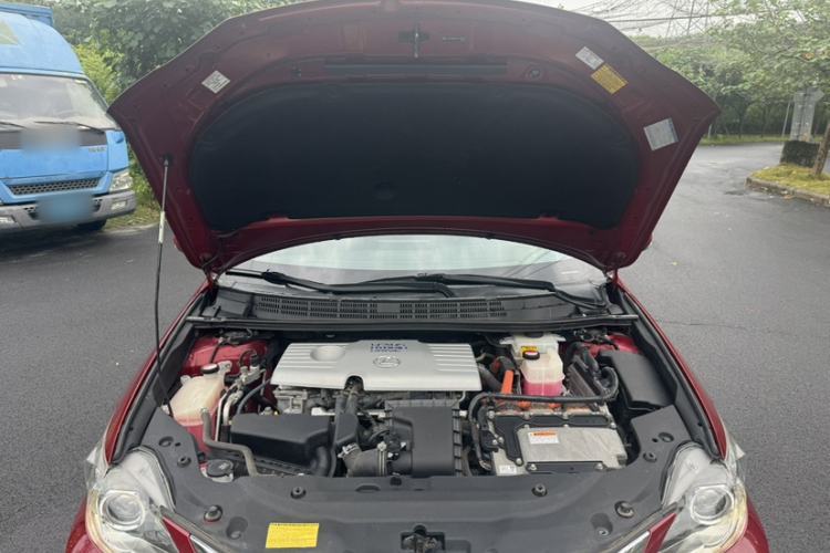 Used Lexus CT 2014 CT200h Comfort Edition Monochrome Engine Bay