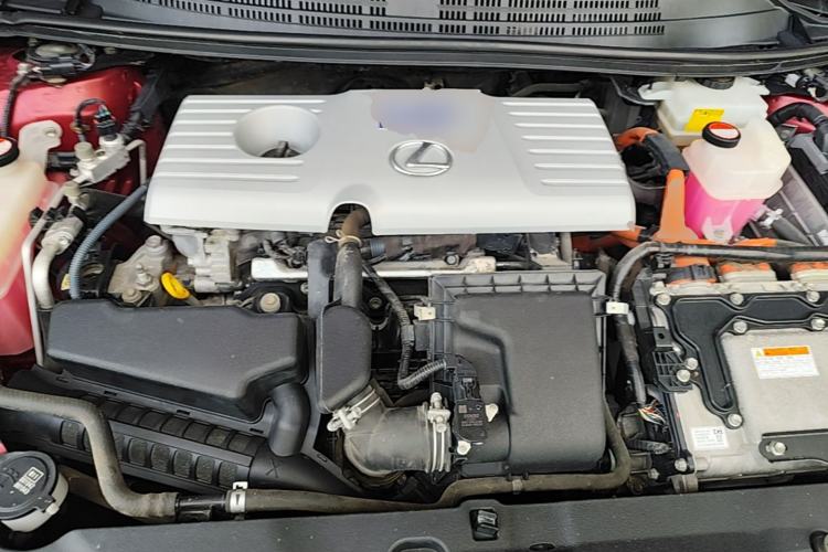 Used Lexus CT 2014 CT200h Comfort Edition Monochrome Engine Bay