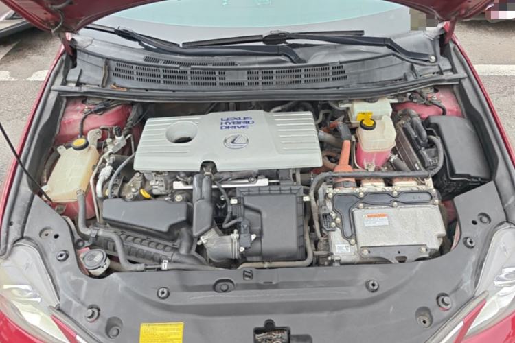 Used Lexus CT 2014 CT200h Elite Edition Monochrome Engine Bay