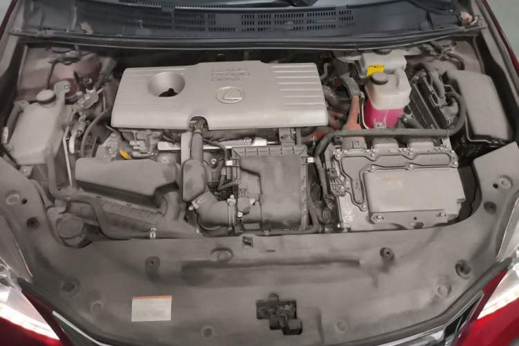 Used Lexus CT 2014 CT200h Comfort Edition Monochrome Engine Bay