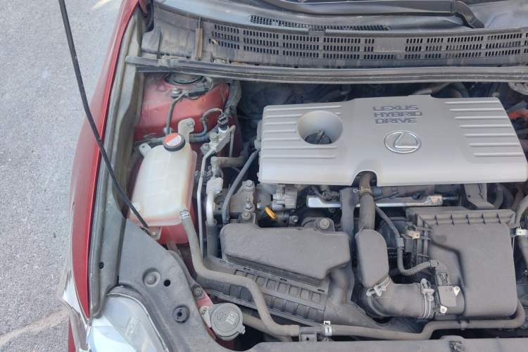Used Lexus CT 2014 CT200h Comfort Edition Monochrome Engine Bay Right