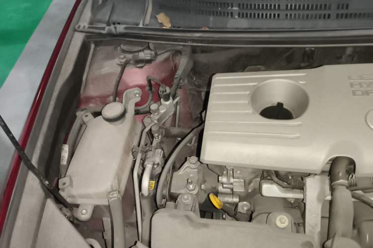 Used Lexus CT 2014 CT200h Comfort Edition Monochrome Engine Bay Right