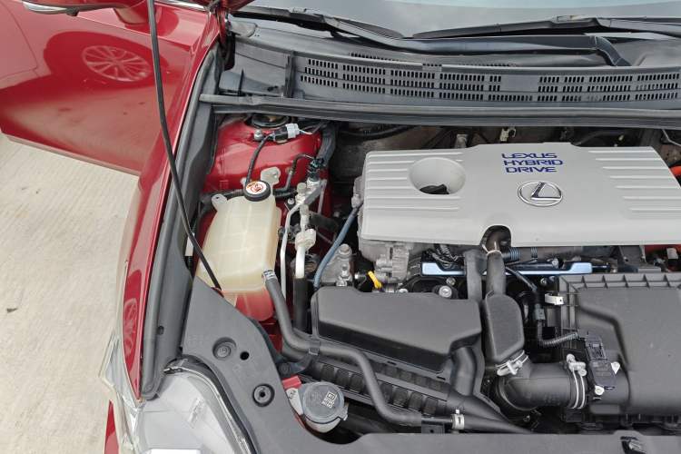 Used Lexus CT 2014 CT200h Comfort Edition Monochrome Engine Bay Right