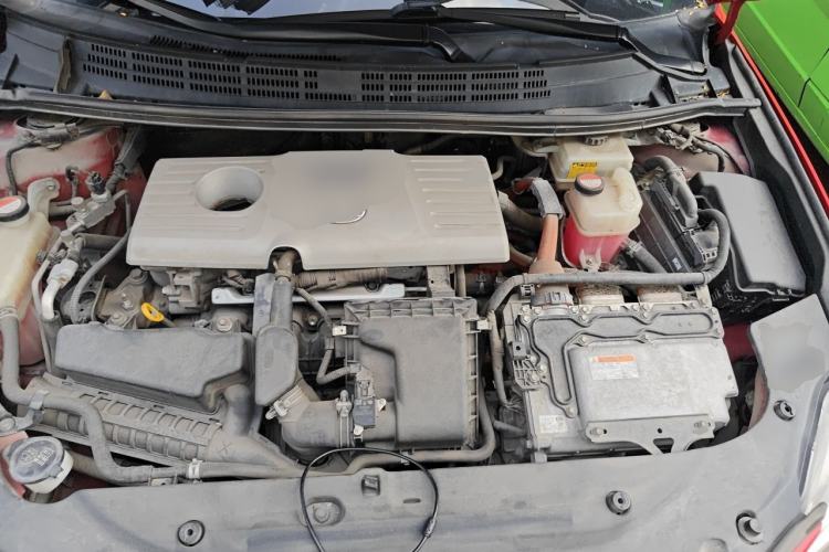 Used Lexus CT 2014 CT200h Elite Edition Monochrome Engine Bay
