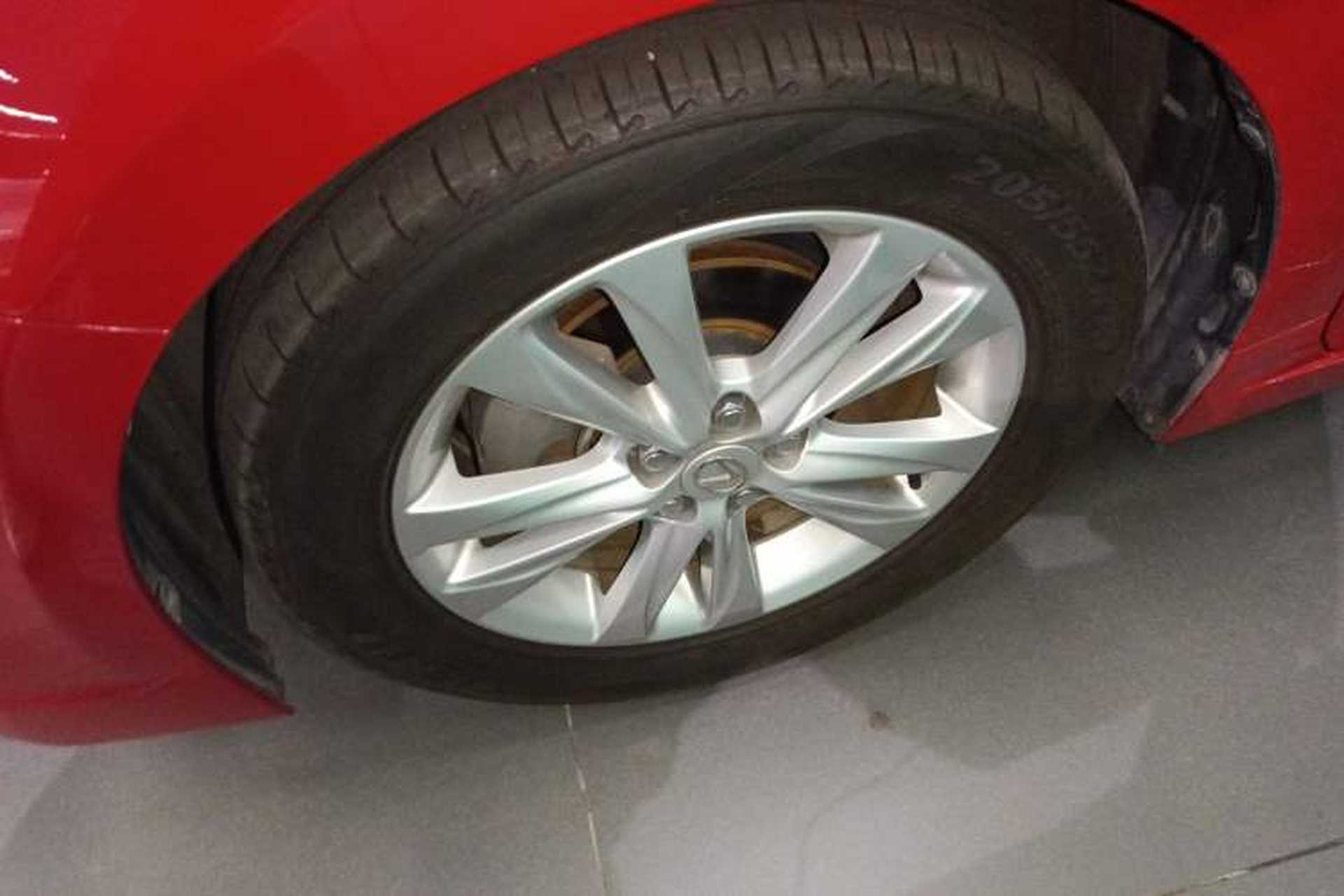Used Lexus CT 2014 CT200h Comfort Edition Monochrome Exterior 7