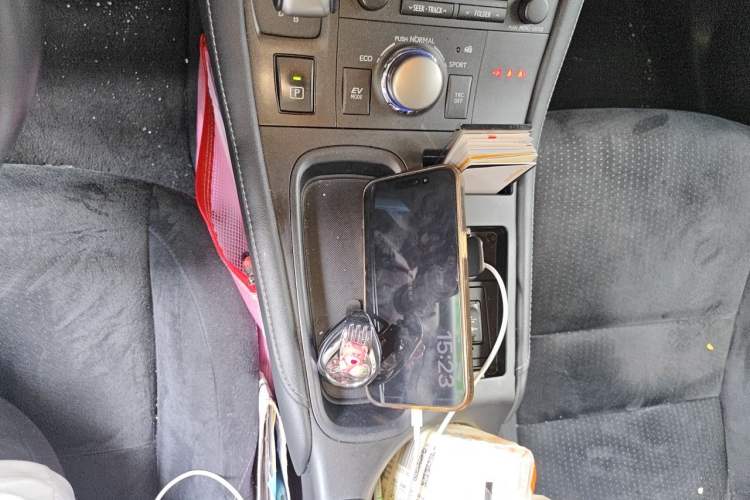 Used Lexus CT 2014 CT200h Elite Edition Monochrome Gear Lever