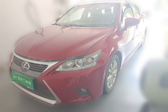 Used Lexus CT 2014 CT200h Comfort Edition Monochrome