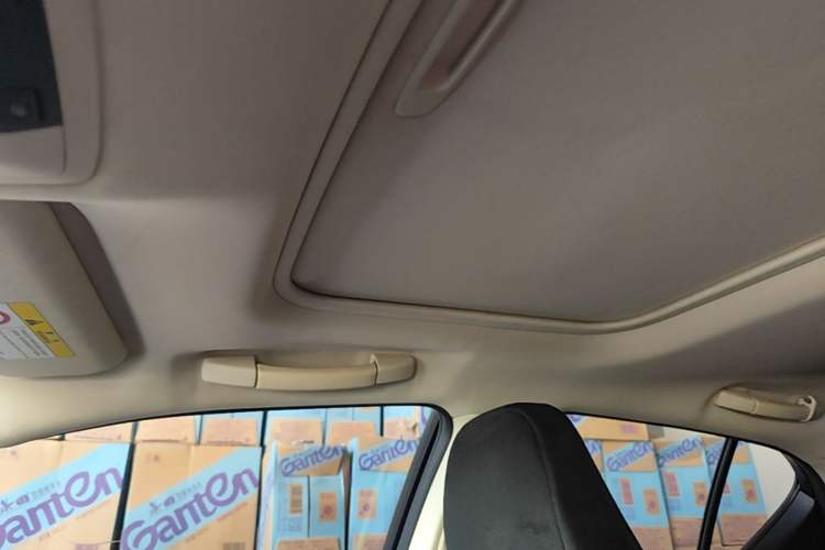 Used Lexus CT 2014 CT200h Comfort Edition Monochrome Headliner