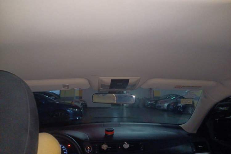 Used Lexus CT 2014 CT200h Elite Edition Monochrome Headliner