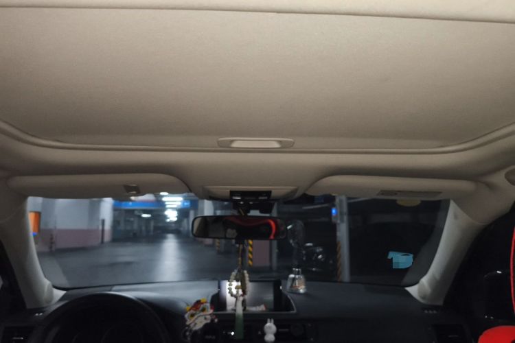 Used Lexus CT 2014 CT200h Comfort Edition Monochrome Headliner