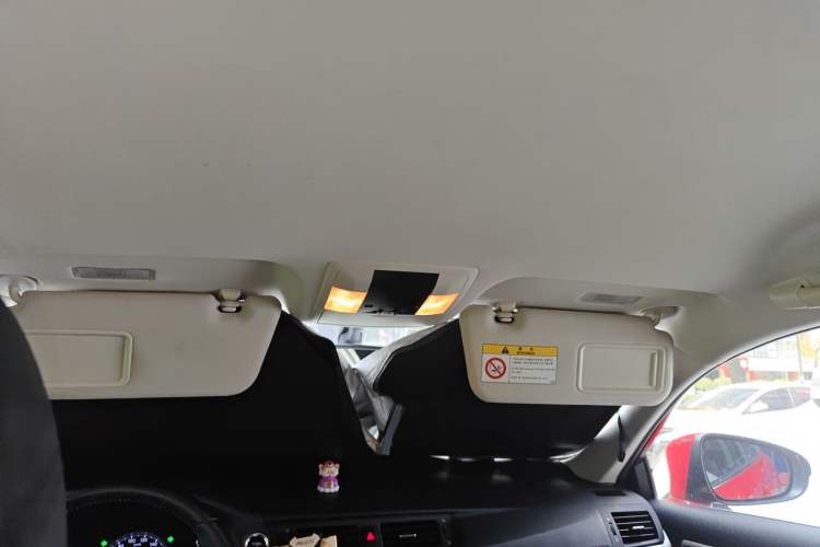 Used Lexus CT 2014 CT200h Elite Edition Monochrome Headliner