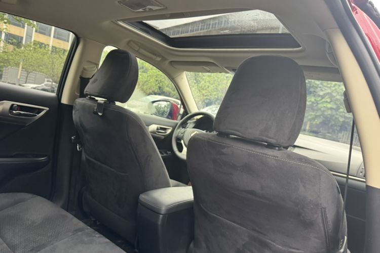 Used Lexus CT 2014 CT200h Comfort Edition Monochrome Interior 12