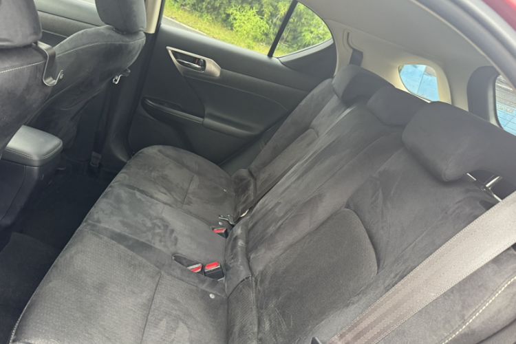 Used Lexus CT 2014 CT200h Comfort Edition Monochrome Interior 4