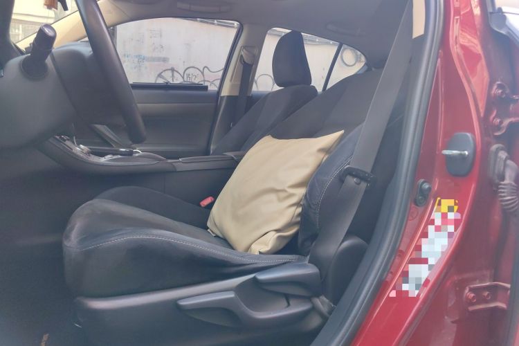Used Lexus CT 2014 CT200h Comfort Edition Monochrome Left Front Seat