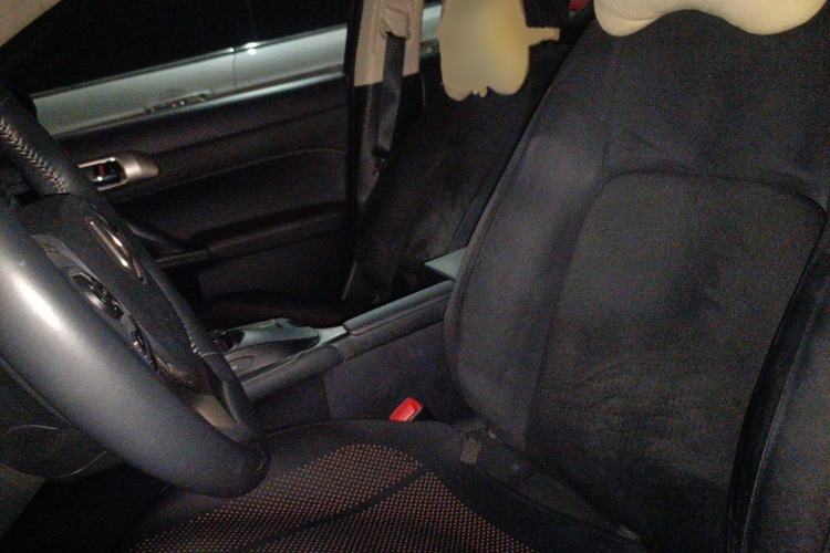 Used Lexus CT 2014 CT200h Elite Edition Monochrome Left Front Seat