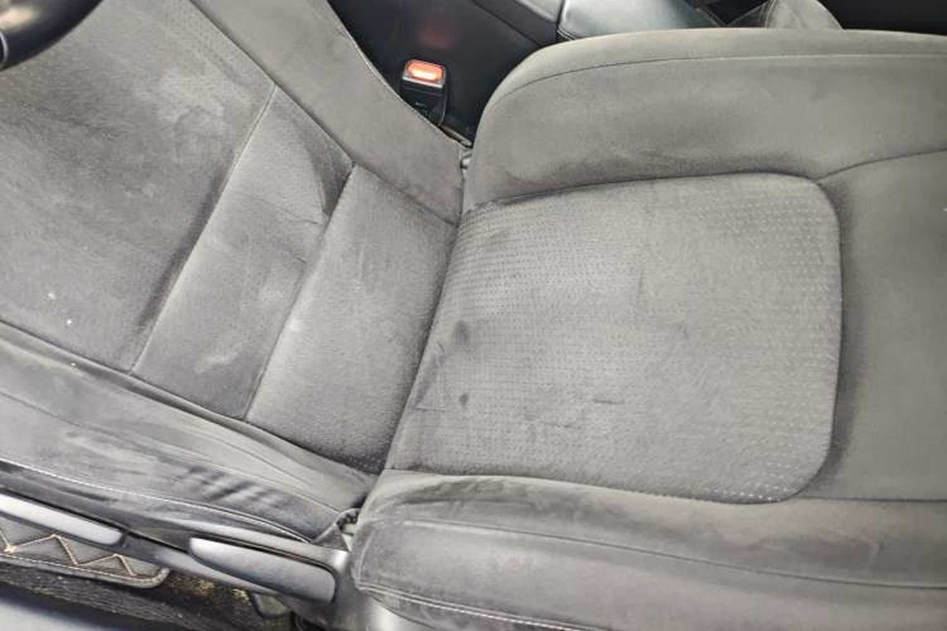 Used Lexus CT 2014 CT200h Comfort Edition Monochrome Left Front Seat