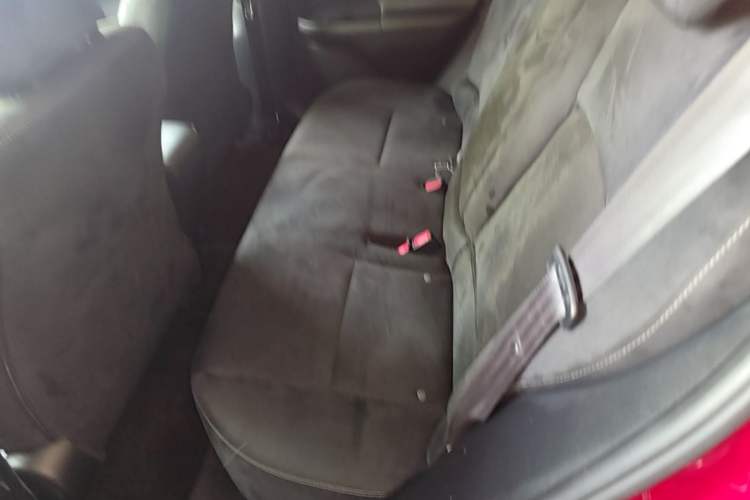 Used Lexus CT 2014 CT200h Comfort Edition Monochrome Left Rear Seat