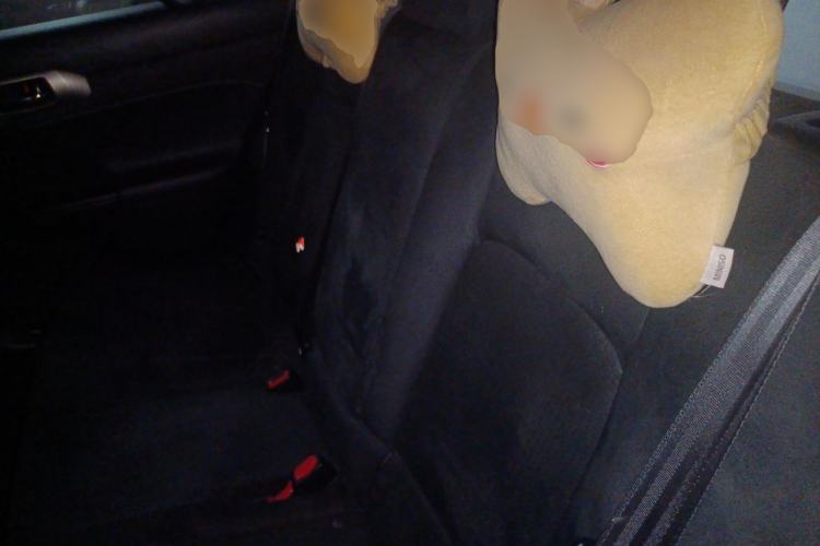 Used Lexus CT 2014 CT200h Elite Edition Monochrome Left Rear Seat