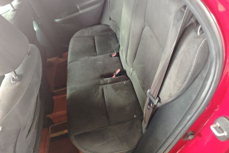 Used Lexus CT 2014 CT200h Elite Edition Monochrome Left Rear Seat