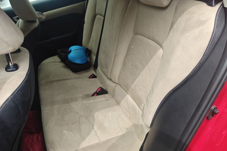 Used Lexus CT 2014 CT200h Comfort Edition Monochrome Left Rear Seat