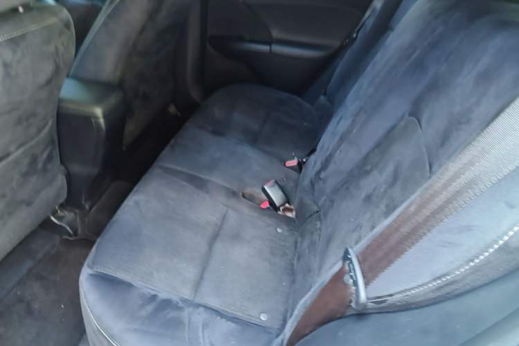 Used Lexus CT 2014 CT200h Elite Edition Monochrome Left Rear Seat
