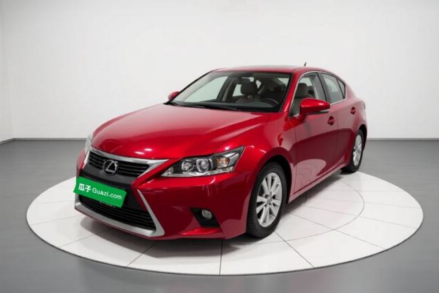 Used Lexus CT 2014 CT200h Comfort Edition Monochrome
