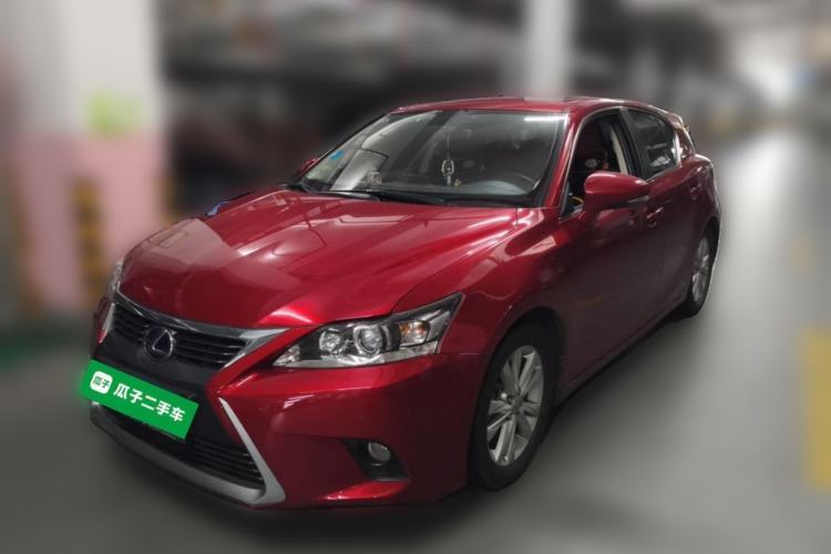 Used Lexus CT 2014 CT200h Comfort Edition Monochrome Guazi used car, China used car export, Used car for sale, Used  cars, Cheapest cars for sale