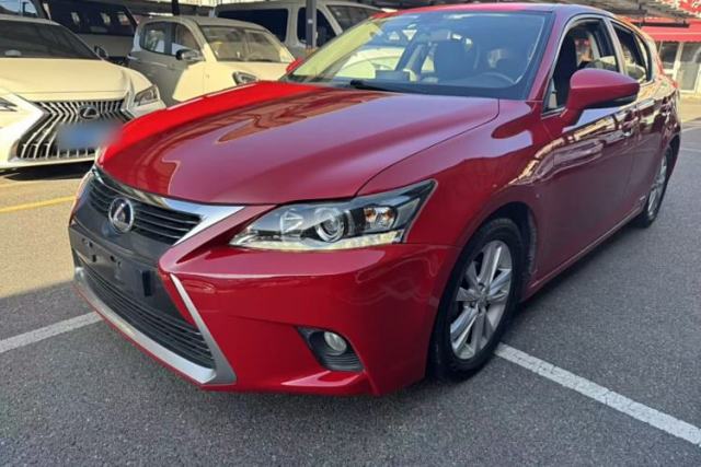 Used Lexus CT 2014 CT200h Comfort Edition Monochrome
