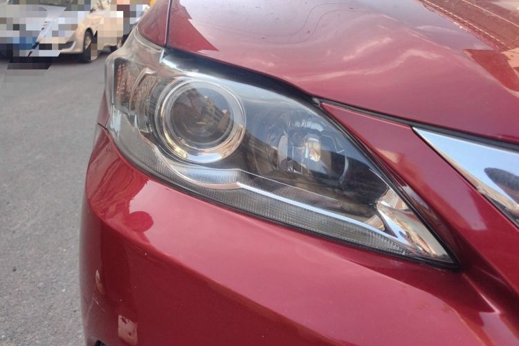 Used Lexus CT 2014 CT200h Comfort Edition Monochrome Right Front Headlight