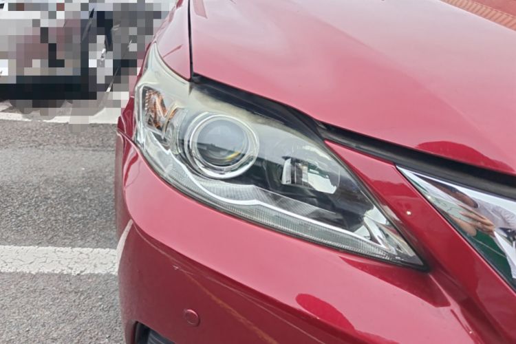 Used Lexus CT 2014 CT200h Elite Edition Monochrome Right Front Headlight