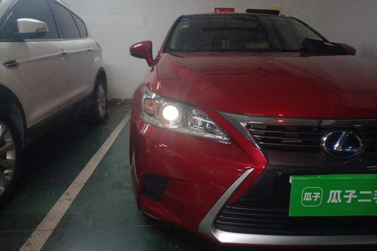 Used Lexus CT 2014 CT200h Elite Edition Monochrome Right Front Headlight