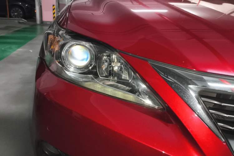 Used Lexus CT 2014 CT200h Comfort Edition Monochrome Right Front Headlight