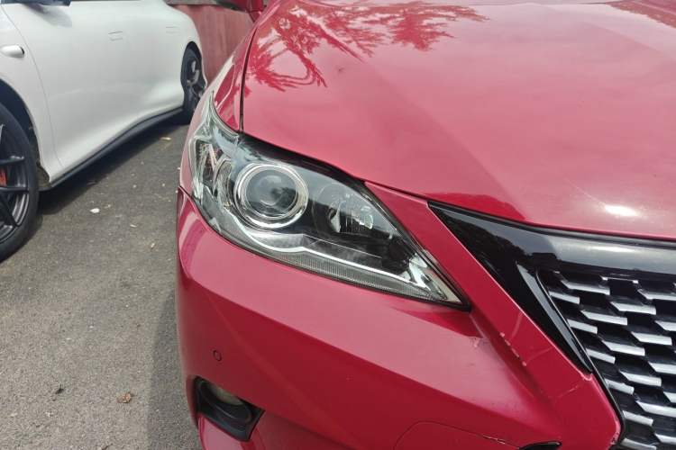 Used Lexus CT 2014 CT200h Comfort Edition Monochrome Right Front Headlight