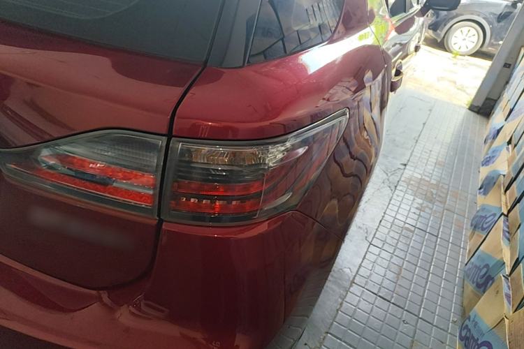 Used Lexus CT 2014 CT200h Comfort Edition Monochrome Right Rear Taillight