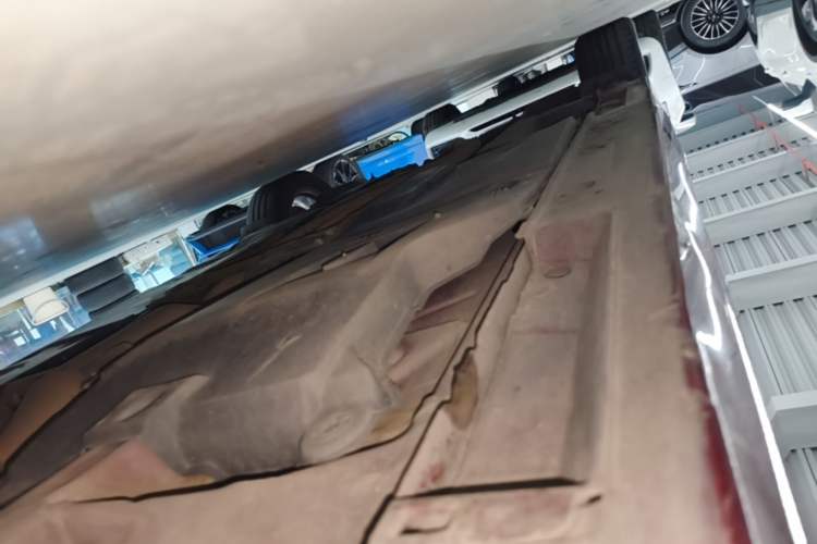 Used Lexus CT 2014 CT200h Elite Edition Monochrome Right Side Sill