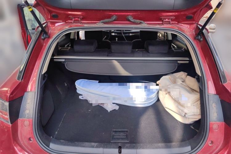 Used Lexus CT 2014 CT200h Comfort Edition Monochrome Trunk