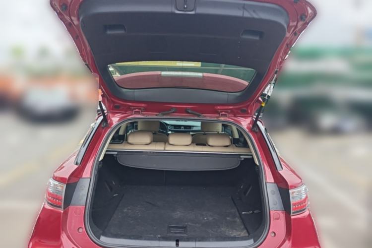 Used Lexus CT 2014 CT200h Elite Edition Monochrome Trunk
