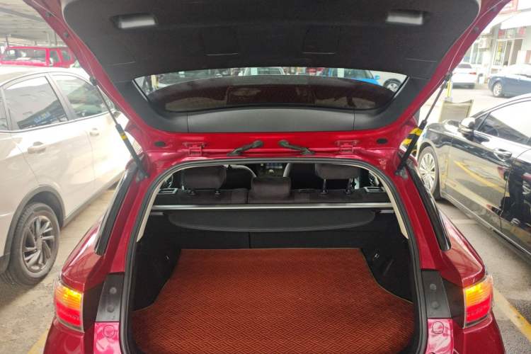 Used Lexus CT 2014 CT200h Elite Edition Monochrome Trunk