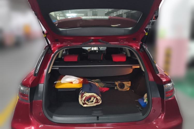 Used Lexus CT 2014 CT200h Comfort Edition Monochrome Trunk