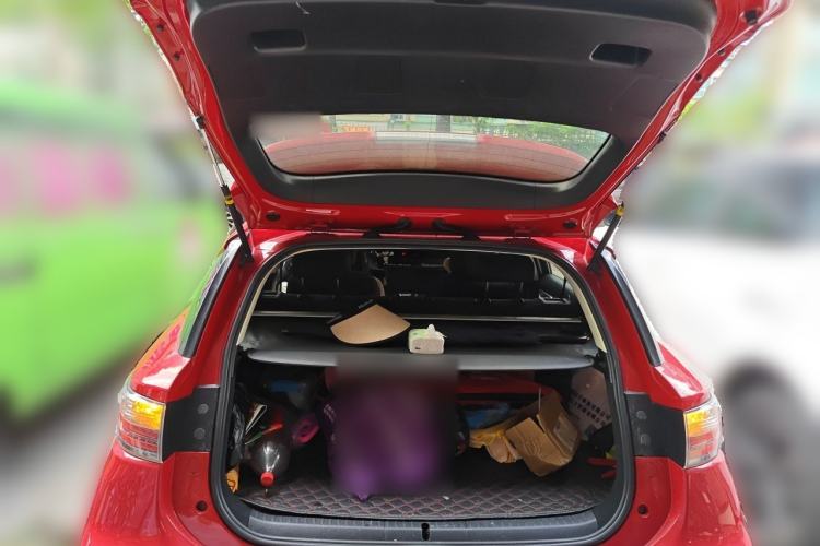 Used Lexus CT 2014 CT200h Elite Edition Monochrome Trunk