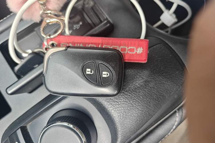 Used Lexus CT 2014 CT200h Comfort Edition Monochrome Vehicle Key