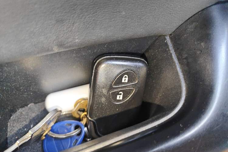 Used Lexus CT 2014 CT200h Elite Edition Monochrome Vehicle Key