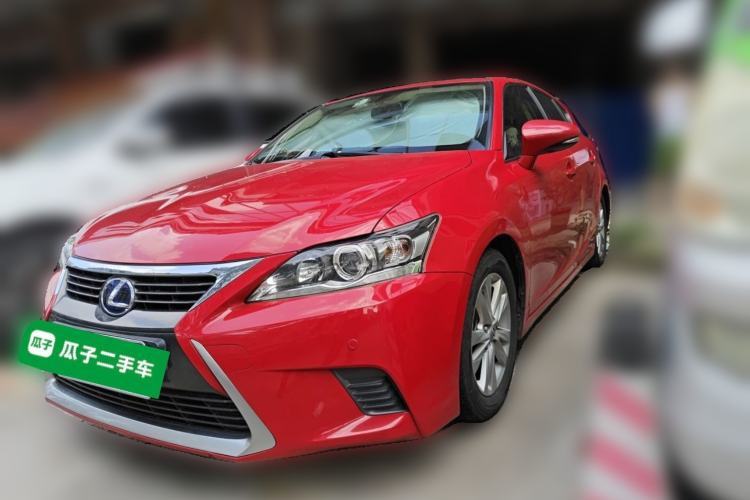 Used Lexus CT 2014 CT200h Elite Edition Monochrome Guazi used car, China used car export, Used car for sale, Used Lexus cars, Cheapest cars for sale