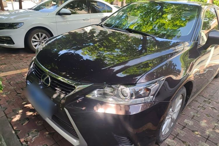 Used Lexus CT 2014 CT200h Elite Edition Monochrome Guazi used car, China used car export, Used car for sale, Used  cars, Cheapest cars for sale