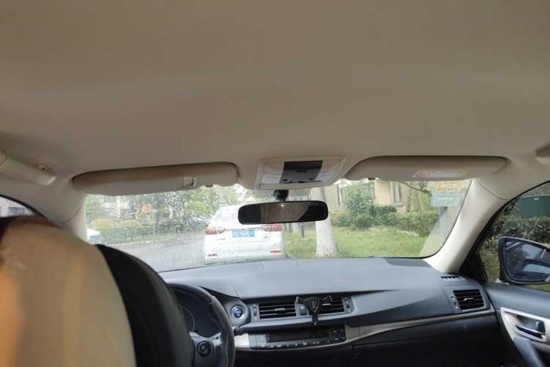 Used Lexus CT 2014 CT200h Elite Edition Monochrome Headliner