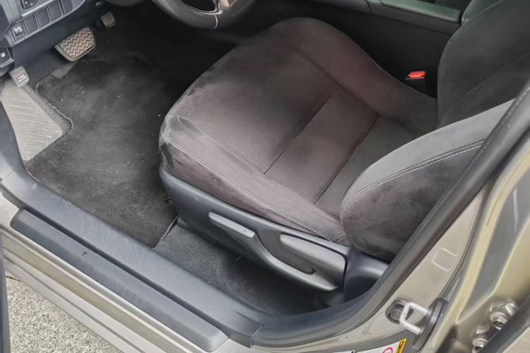 Used Lexus CT 2014 CT200h Elite Edition Monochrome Right Front Seat