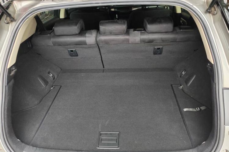 Used Lexus CT 2014 CT200h Elite Edition Monochrome Trunk