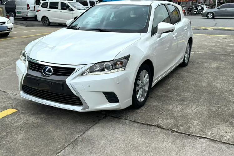 Used Lexus CT 2014 CT200h Elite Edition Monochrome Guazi used car, China used car export, Used car for sale, Used  cars, Cheapest cars for sale