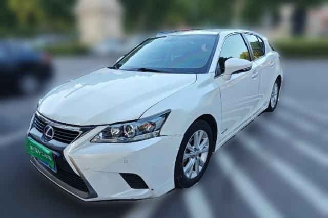 Used Lexus CT 2014 CT200h Elite Edition Monochrome
